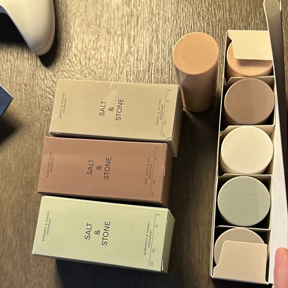 Salt & Stone Deodorant Bundle - Picture 2 of 2
